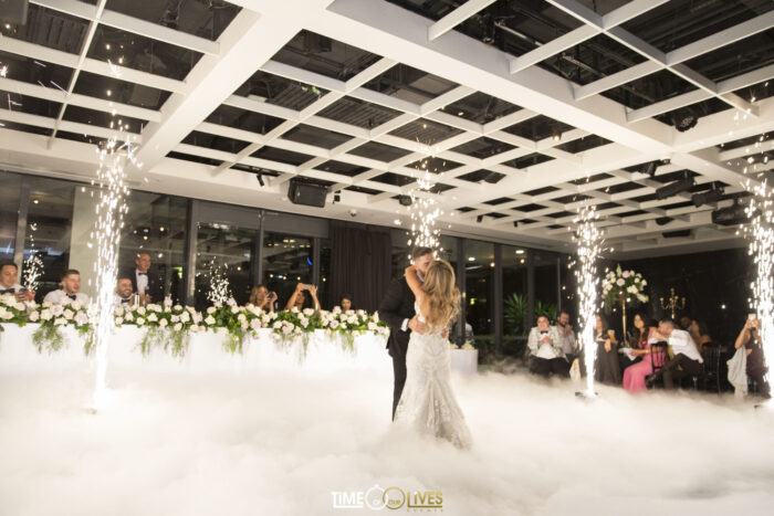 Sydney wedding fireworks dry ice hire best cheap pyrotechnics sparkular